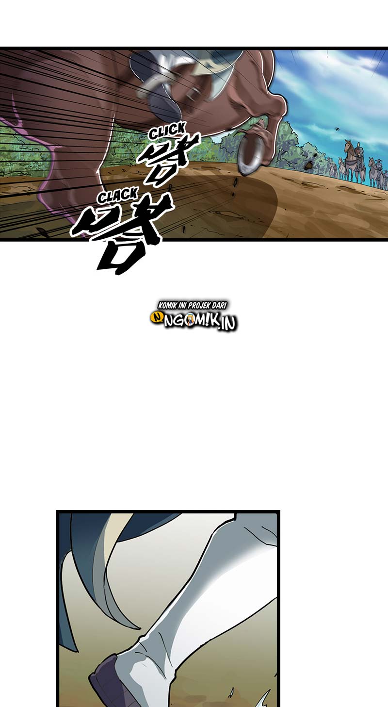 The Heaven Sword and the Dragon Saber Chapter 02 Gambar 2